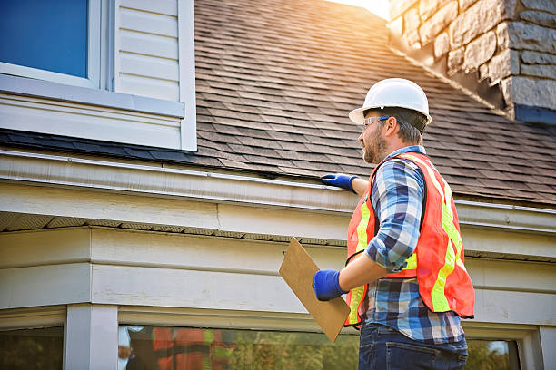 Licensed Gutter Repair And Installation service in Murdock, MN - Norken Roofing